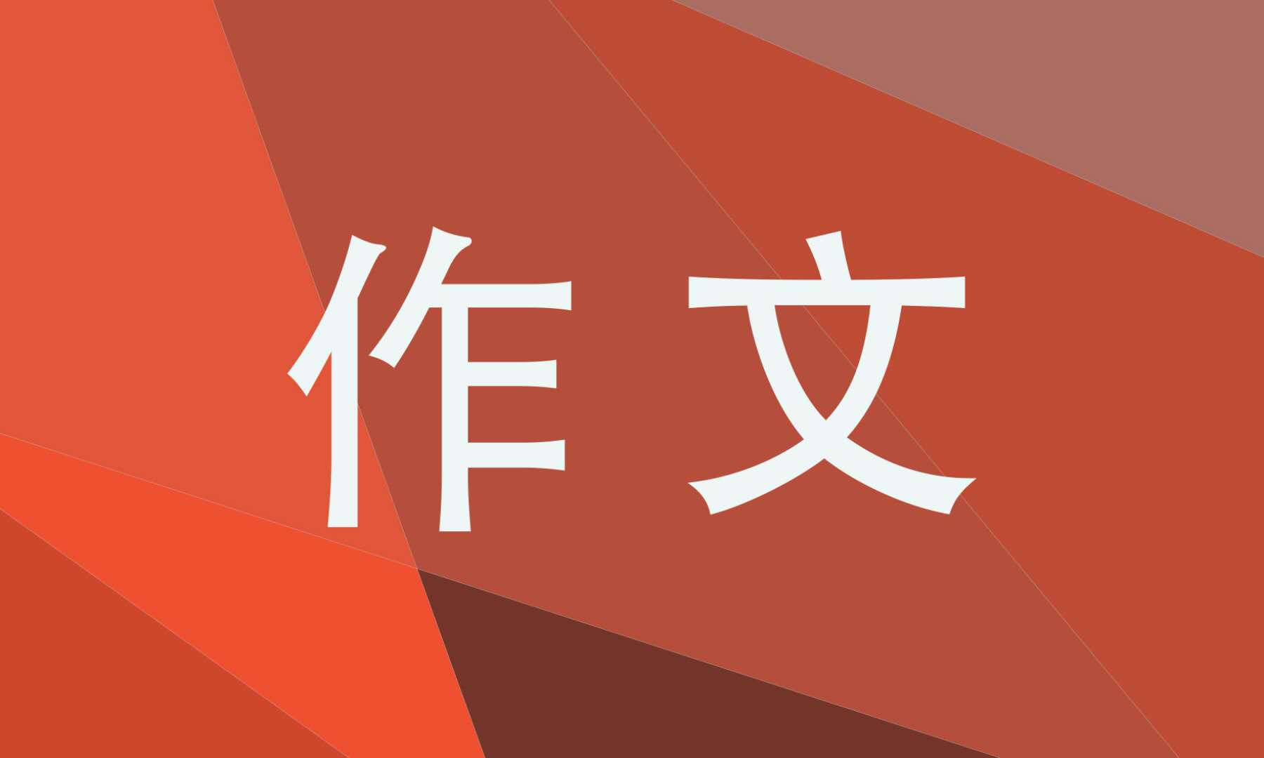 12.2交通安全日作文范文汇总